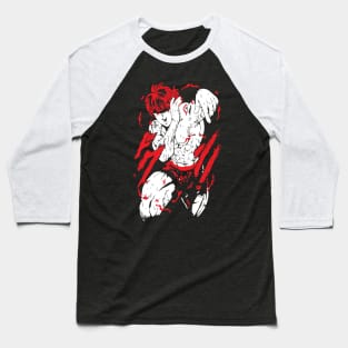 Baki Hanma Baseball T-Shirt